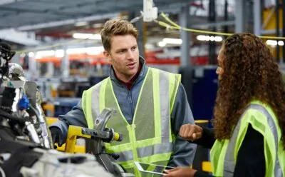 Improving Performance of Manufacturing Skilled Trades Personnel